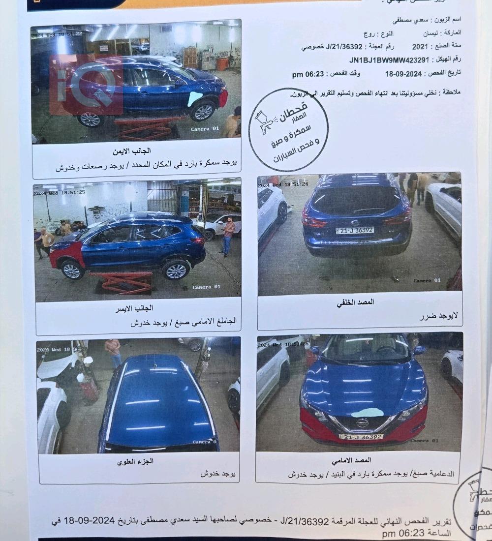 Nissan Rogue Sport